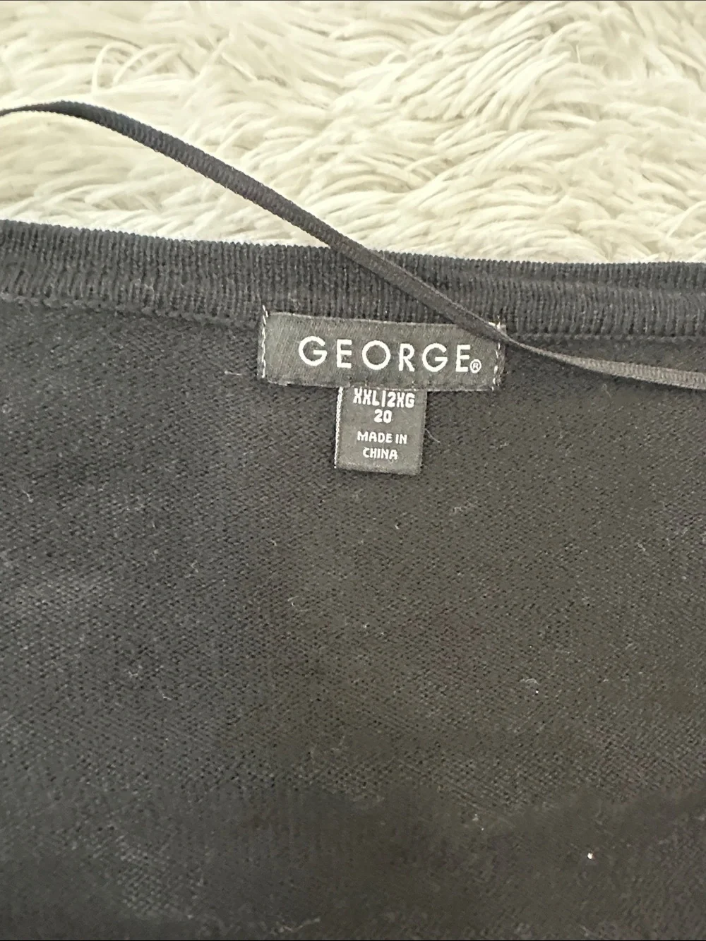 🥕 Bundle of 2 NWT George/Merona Cardigan Sweaters XXL